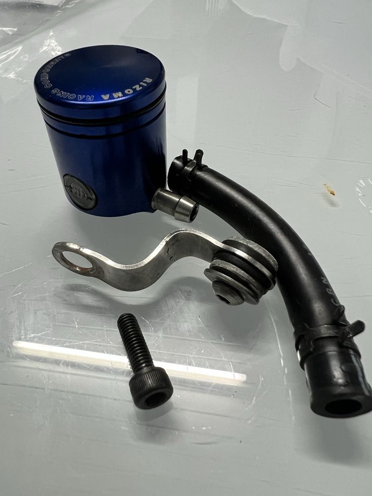Rizoma racing components