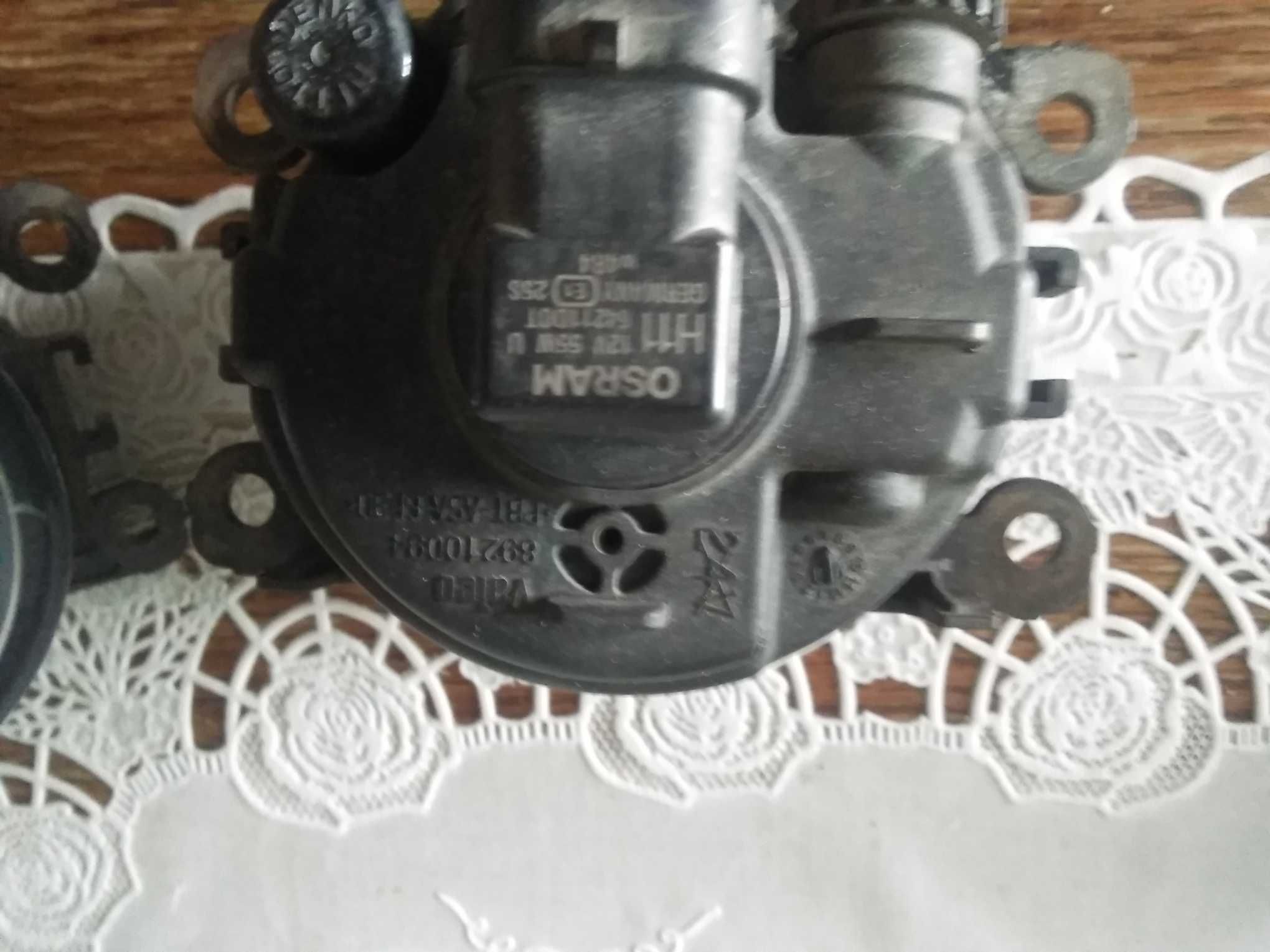 Halogeny Valeo Osram