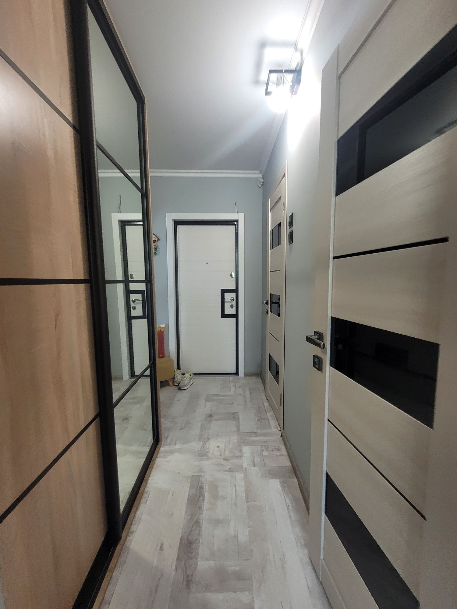 Продаж сучасної 1-кімнатної квартири на Малікова