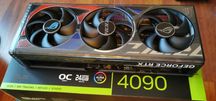 Karta graficzna RTX4090 Strixx Oc