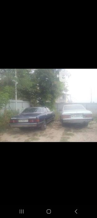 Ретро автомобіль