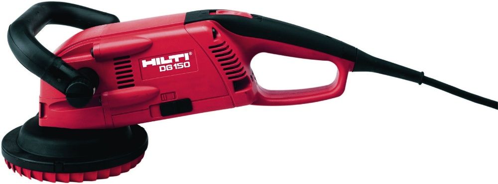 HILTI DG150 szlifierka z przetwornicą DPC20 Do BETONU Wynajem