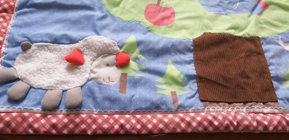 Tapete de actividades imaginarium