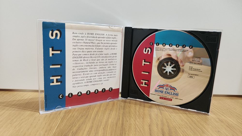 Hits Classic CD Original