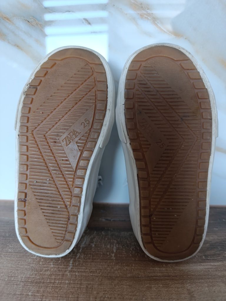 Trampki wysokie Zara Baby