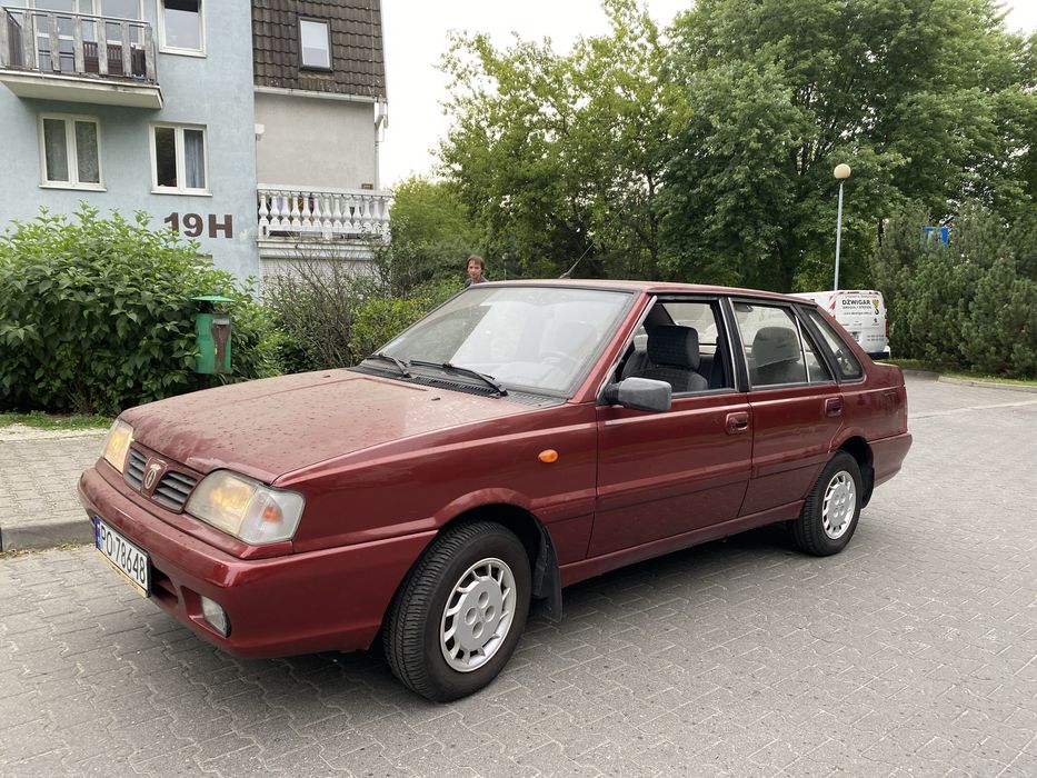 Polonez Atu plus 1.6GSI II-wlaściciel super stan niski przebieg 105tys