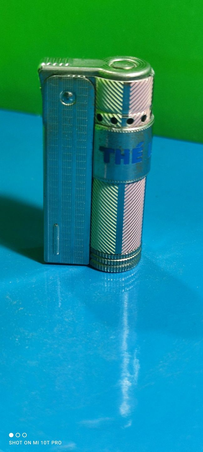 Бензиновая зажигалка IMCO TRIPLEX JUNIOR 6600
