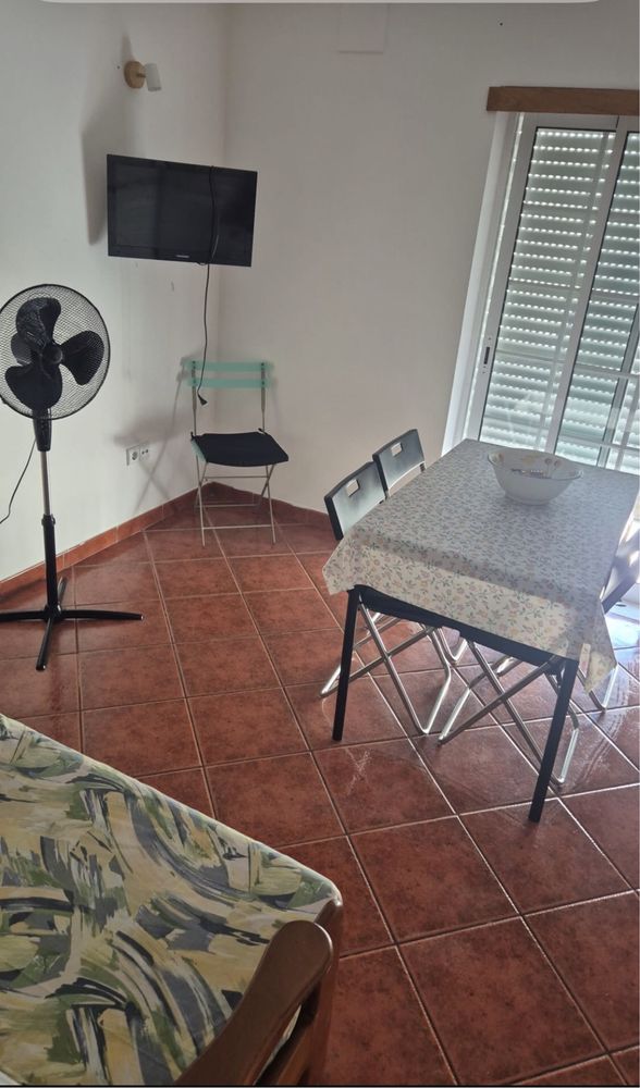 T2 em Monte Gordo (semana/Setembro)
