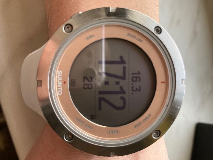 SUUNTO AMBIT3 Sport Sapphire