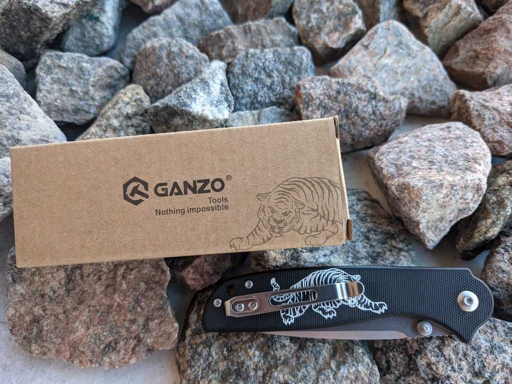 Нож складной Ganzo