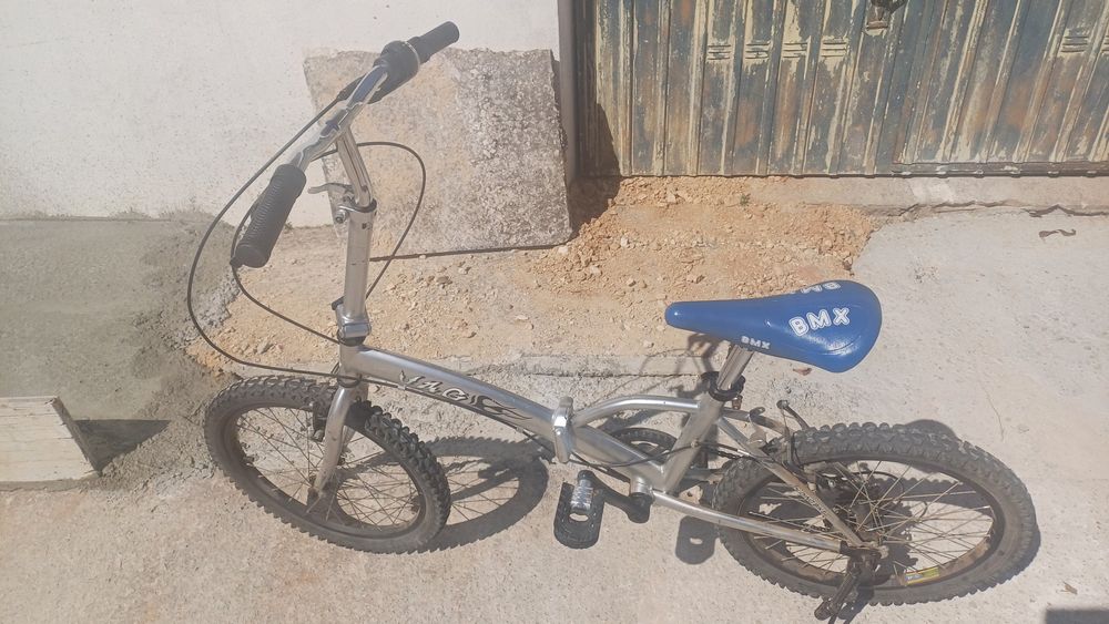 Bicicleta dobravel