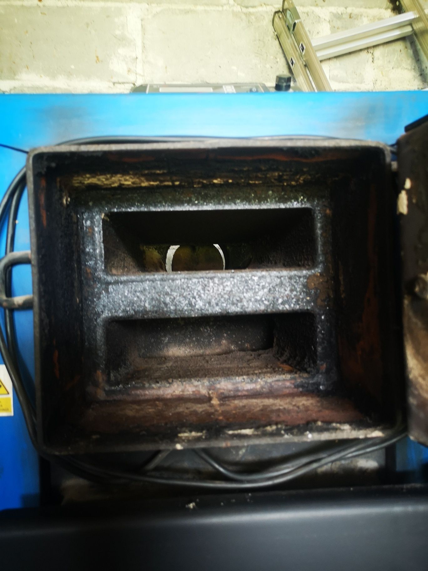 Piec zębiec 20kw