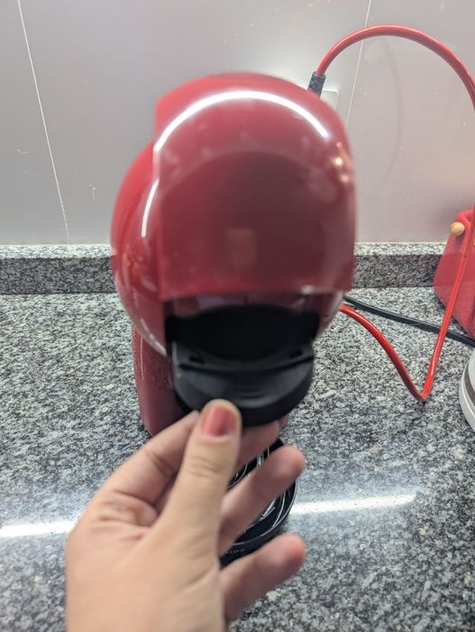 Maquina de café Dolce Gusto Krups