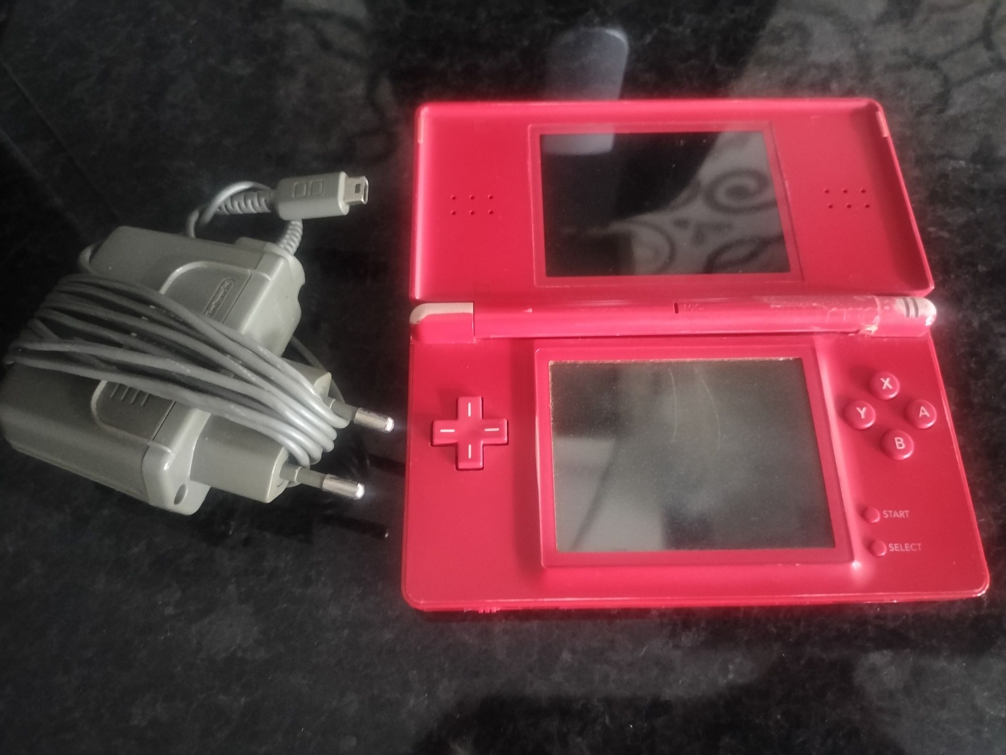 Nintendo DSLite + Multijogo