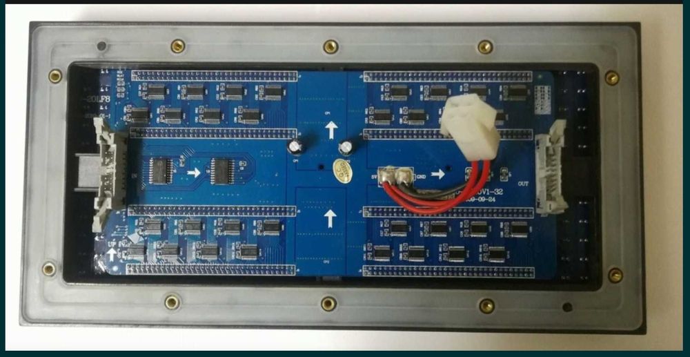 Moduł panel LED P20 Telebim