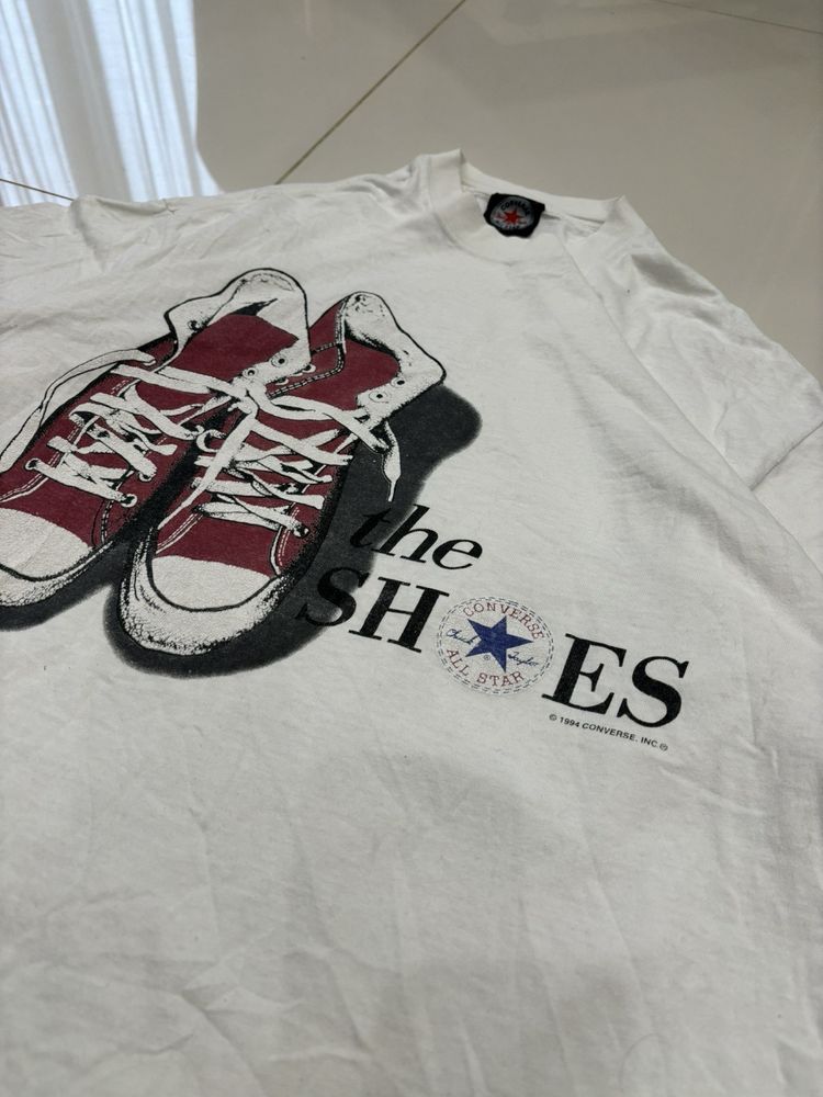 Converse t shirts