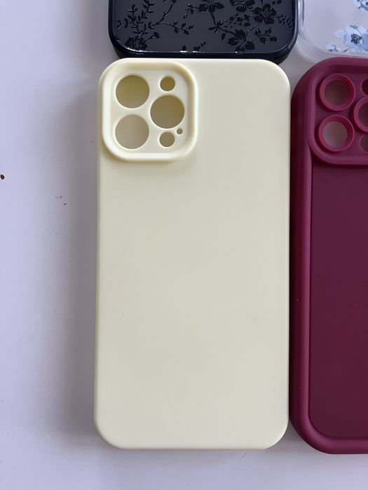 6 szt etui do ip 12 pro