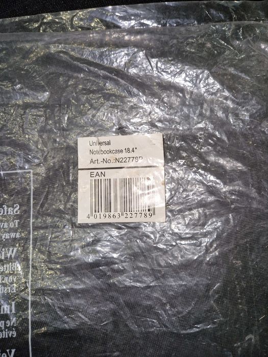 Сумка для ноутбука