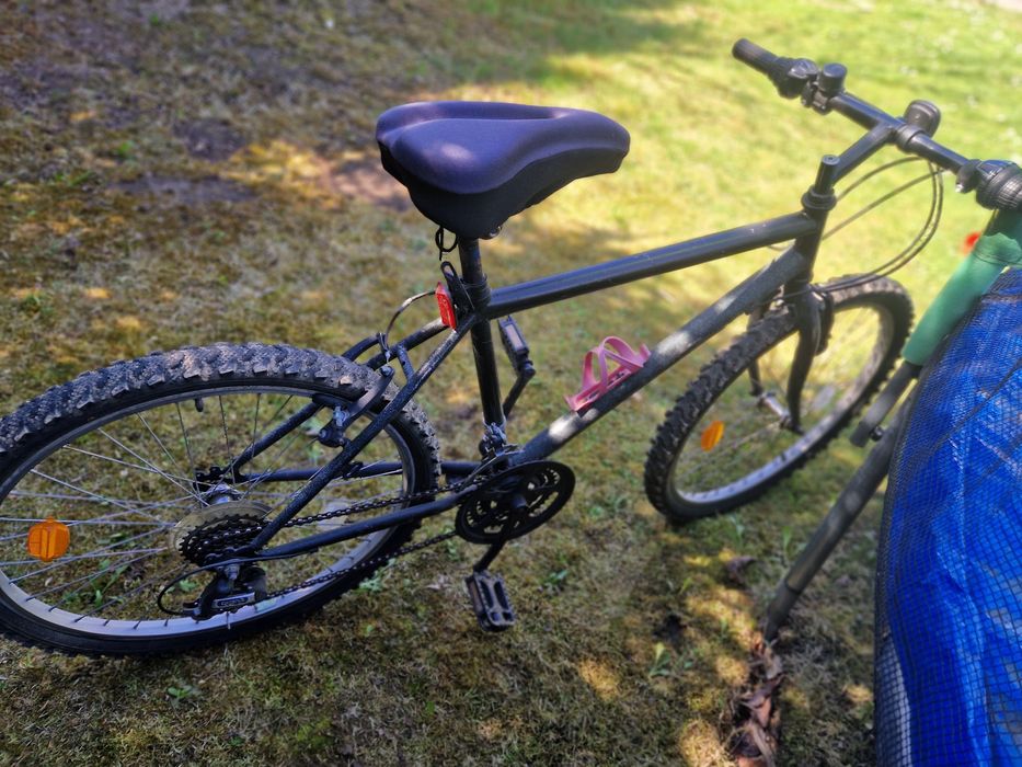 Rower 24 cali 100% sprawny