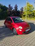 Fiat 500 1.2 LPG | GAZ | 2008 | Butla do 2031 | Przegląd + OC