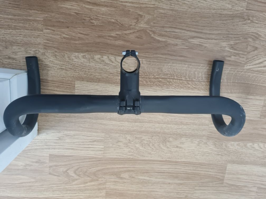Guiador S-works carbono