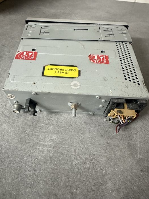 Radio original MG TF 115