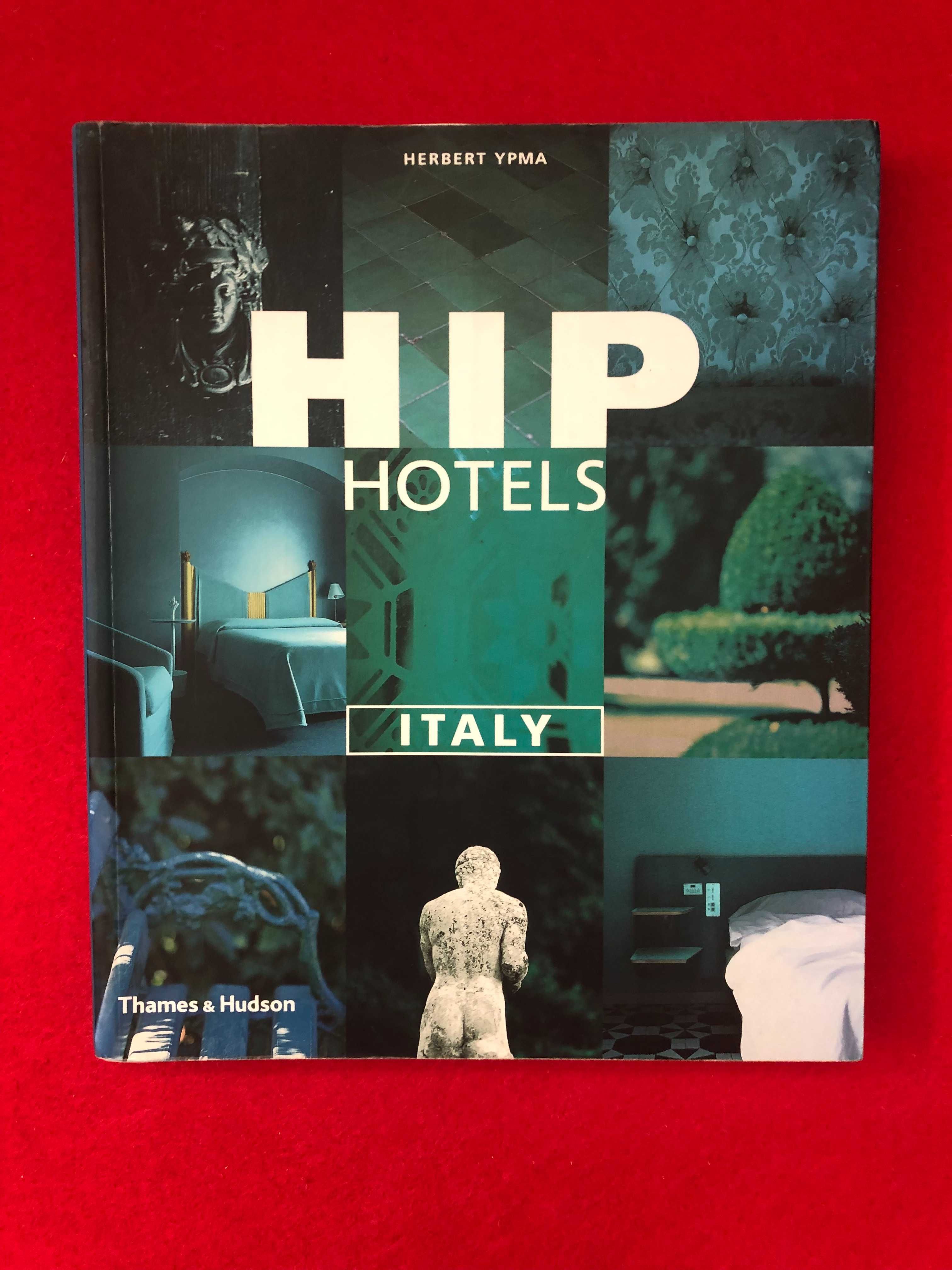 Hip hotels Italy - Herbert Ypma