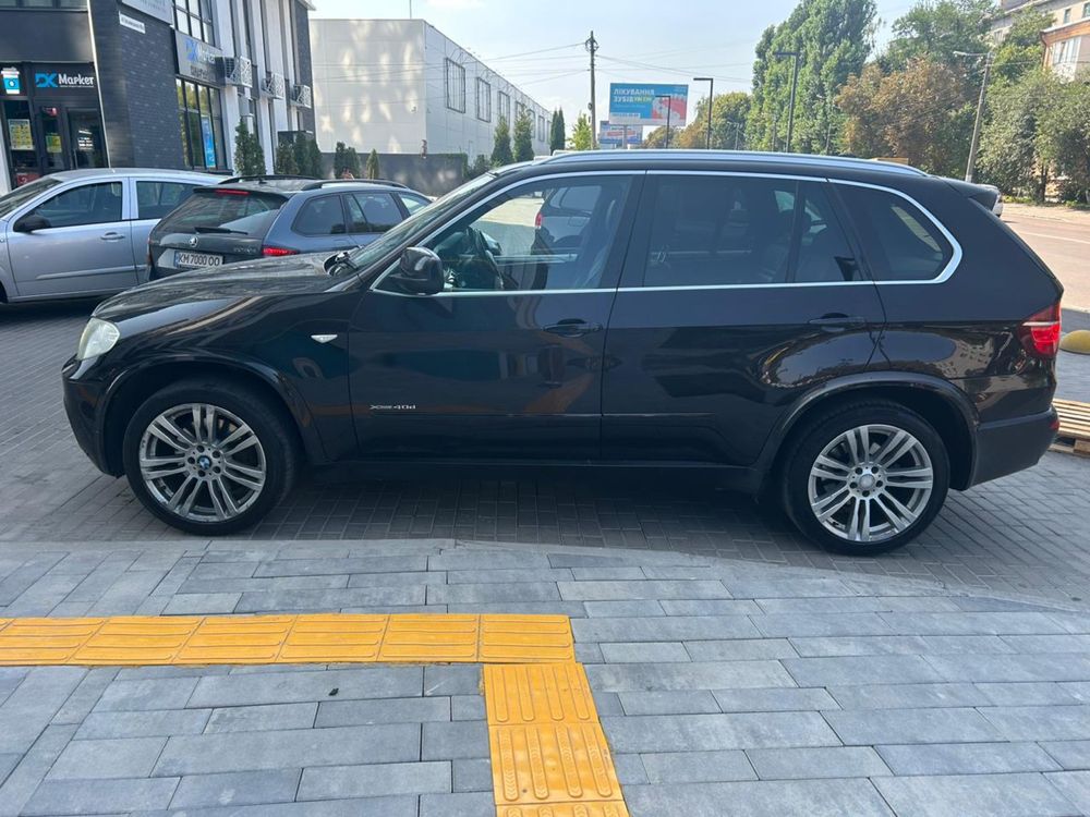 Акпп BMW Е70 X5 8hp-70 коробка передач БМВ N57 разборка запчасти шрот
