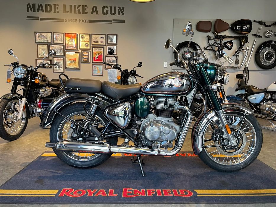 Royal Enfield Classic 350