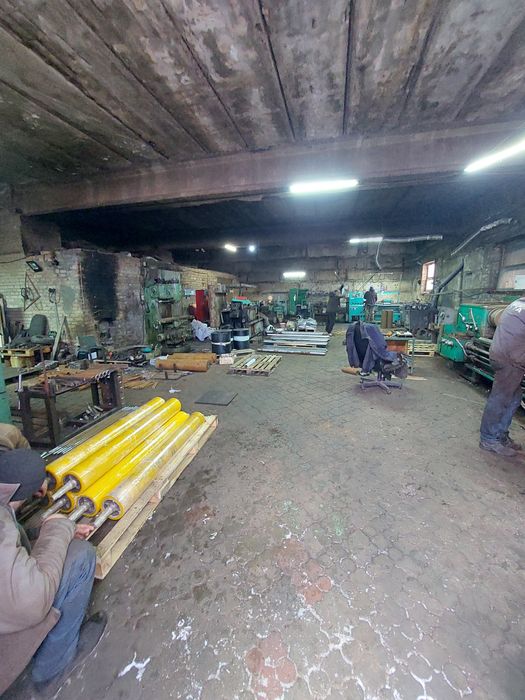 Продаж. Територія. Виробничі приміщення! Офіс. Майже 95 квартал.