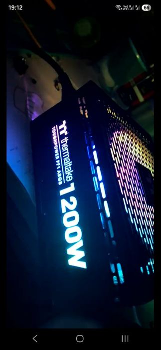 Thermaltake PF1 ARGB 1200W