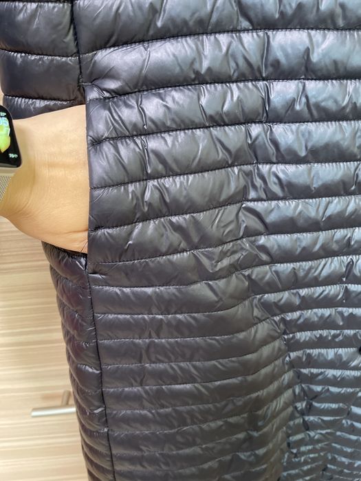 Демісезонне пальто до -5,