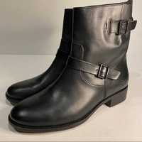 Новые ботинки Ugg непромокаемые кожа ботильоны угги агг сапоги