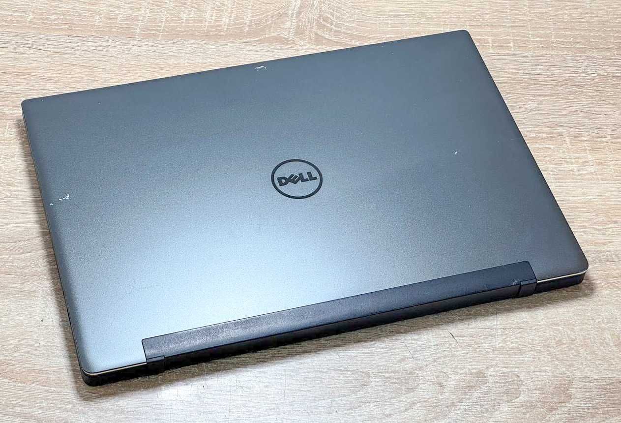 Ультрабук 4K Dell Latitude 7370 13.3" QHD Touch до16Gb+256Gb Win 10 m7