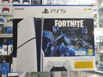 Ігрова приставка Sony PlayStation 5 PS5 Blue-Ray версія +Fortnite