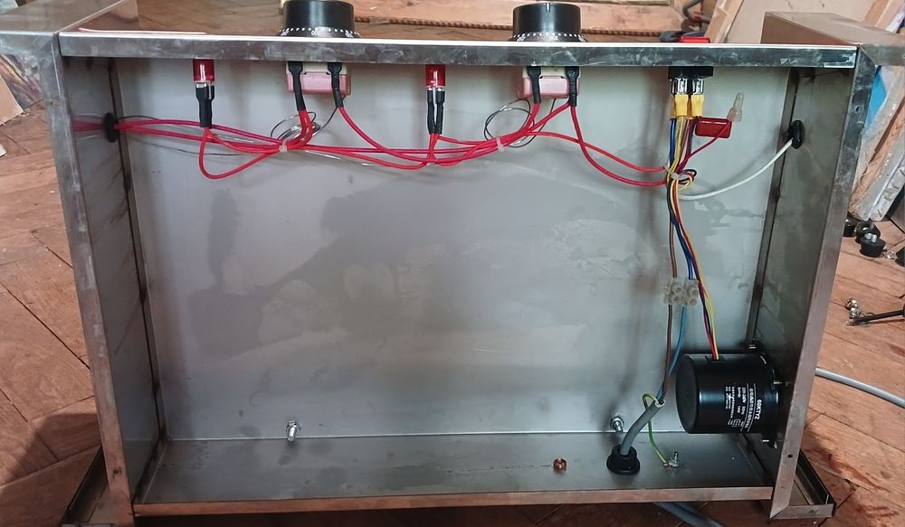 Гриль рроликовый для бара Good Food