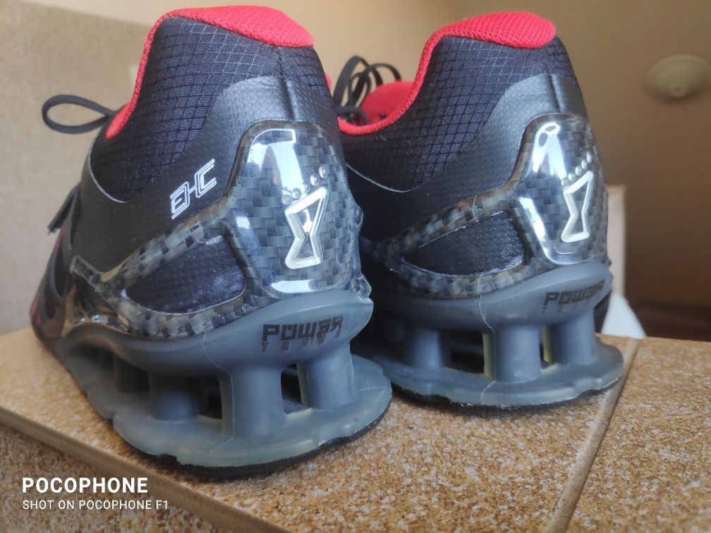 Buty do treningu przekrojowego Inov-8 FastLift 335