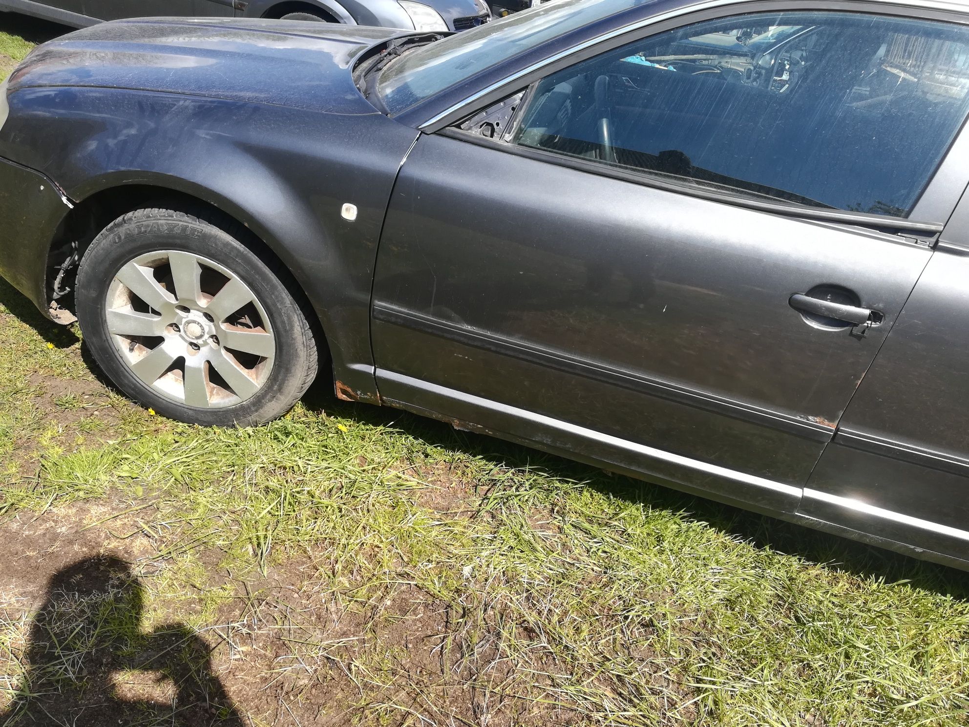 Skoda superb 1 cała na części 1.9 AVF automat