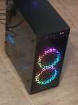 PC Gamer | Ryzen 5 + RX 590 8GB | 16GB RAM | SSD + HDD