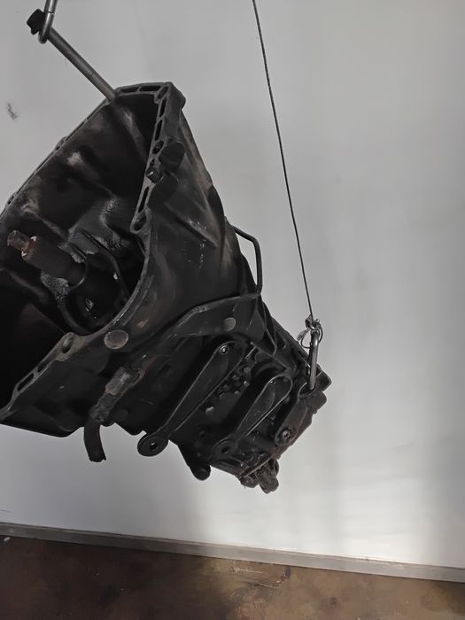 Caixa velocidades Mercedes w203