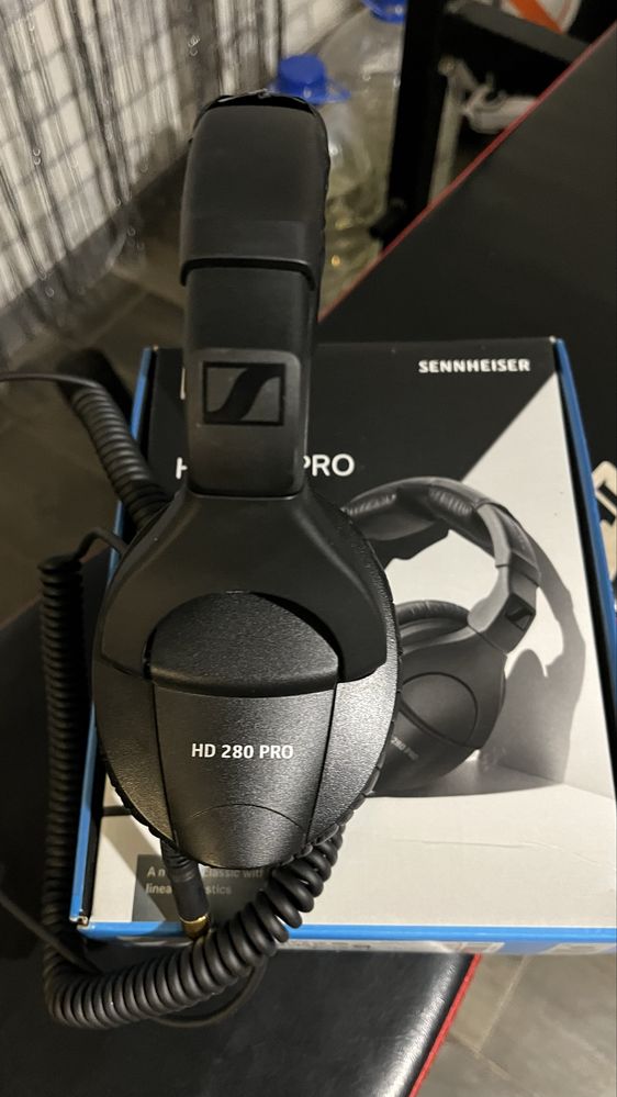 Навушники Sennheiser HD 280 PRO