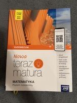 Vademecum nowa matura teraz matematyka rozszerzona