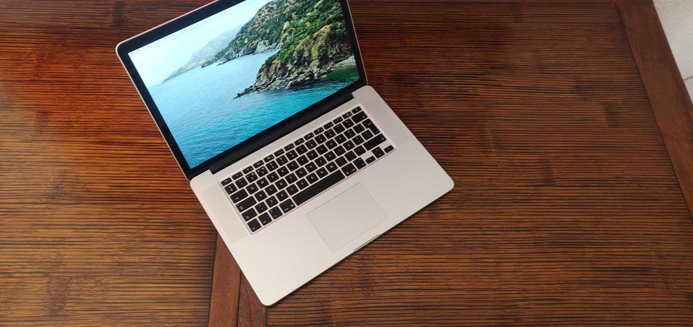 Macbook Pro 2012 15' 16GB - 2 gráficas (GT 650M 1GB/Intel 4000)
