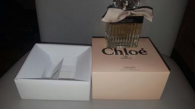 Chloé eau de parfum oryginalny perfum 75ml OKAZJA