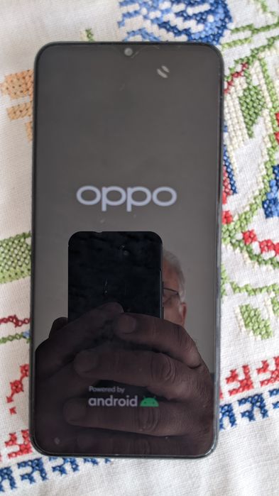 Smartphone OPPO A77 5G Novo