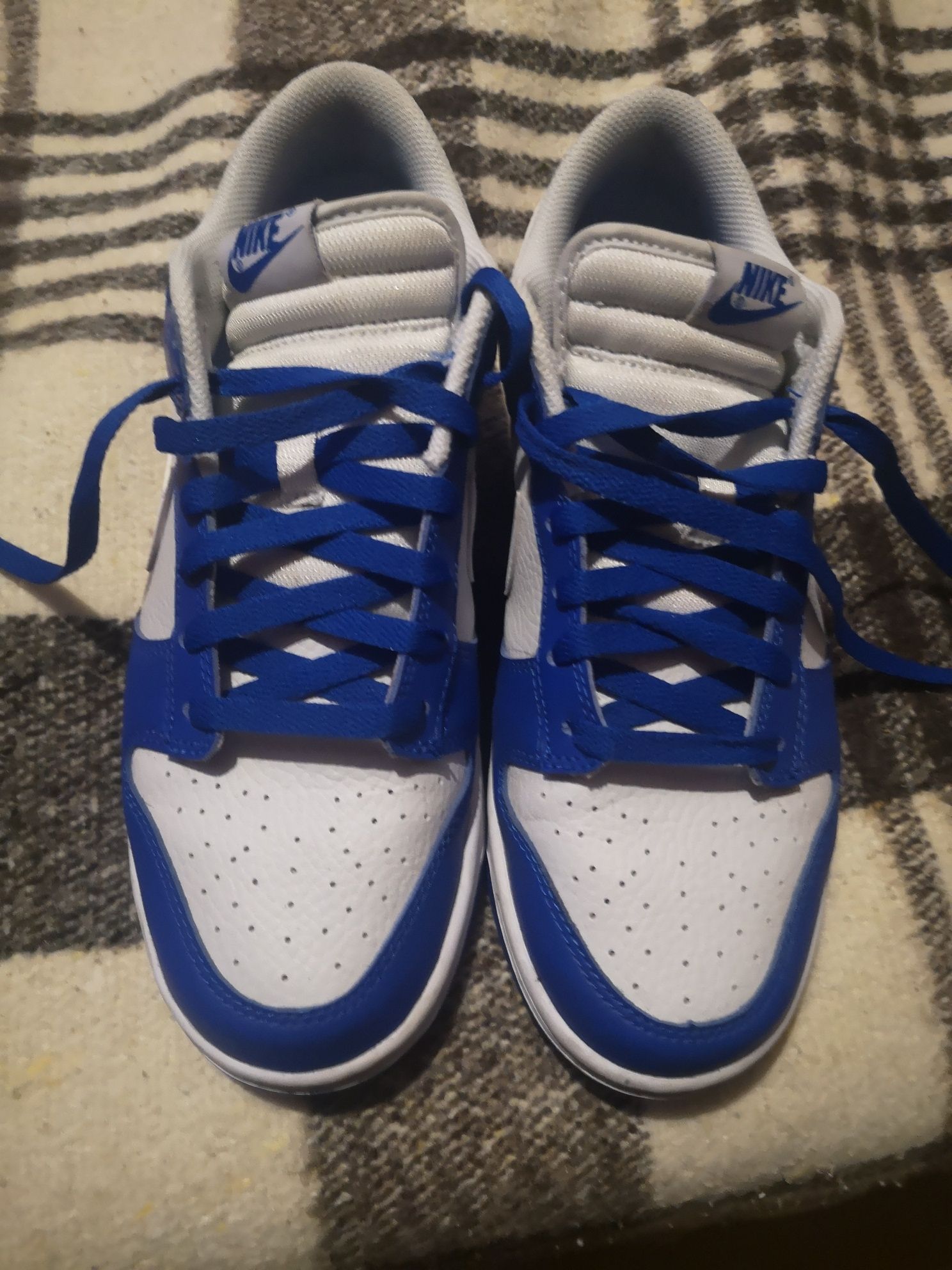 Nike dunk Alternate Kentucky unisex