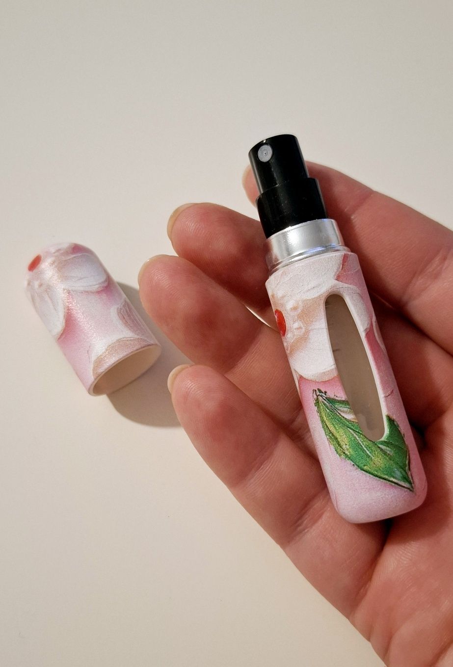 Mała buteleczka na perfumy 5 ml