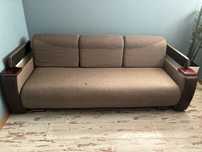 Kanapa roskladana 240x160