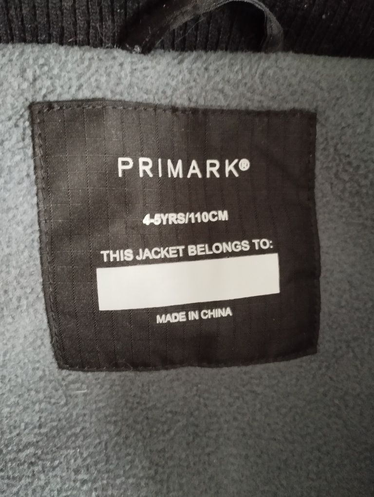 Курточка на мальчика Primark на весну