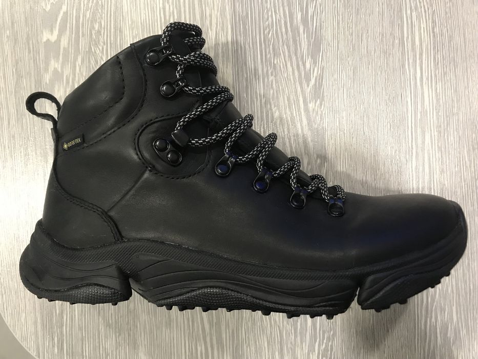 Кожаные полуботинки Clark’s 41р в отличном состоянии